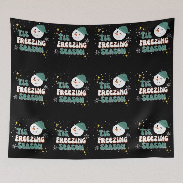 Item preview, Tis Freezing Season 1 designed and sold by SimplyMe-Plus.