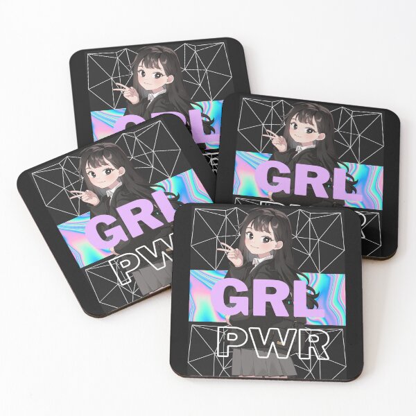Item preview, Girl Power designed and sold by Drona212Shopyque.