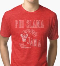 Phi Slama Jama Tri-blend T-Shirt