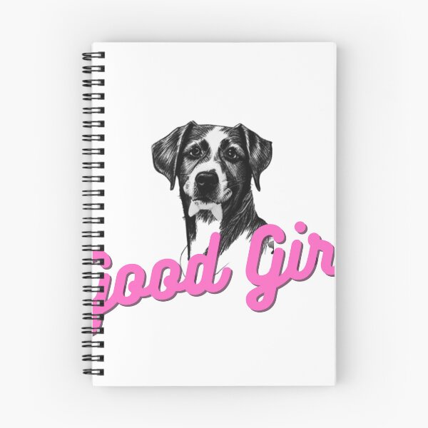 Item preview, Good Girl Dog Sketch designed and sold by ljboy99.