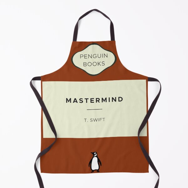 Item preview, Mastermind Book Cover designed and sold by Olivia Wrisinger.