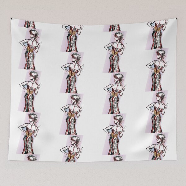 Item preview, MORE THAN A WOMAN designed and sold by artofkio.