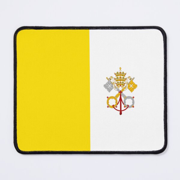 Item preview, Vatican flag designed and sold by flagshop.