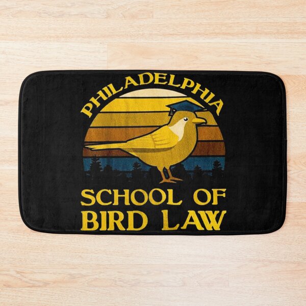 Item preview, Philadelphia, School Of Bird Law designed and sold by STORE-RTE7.