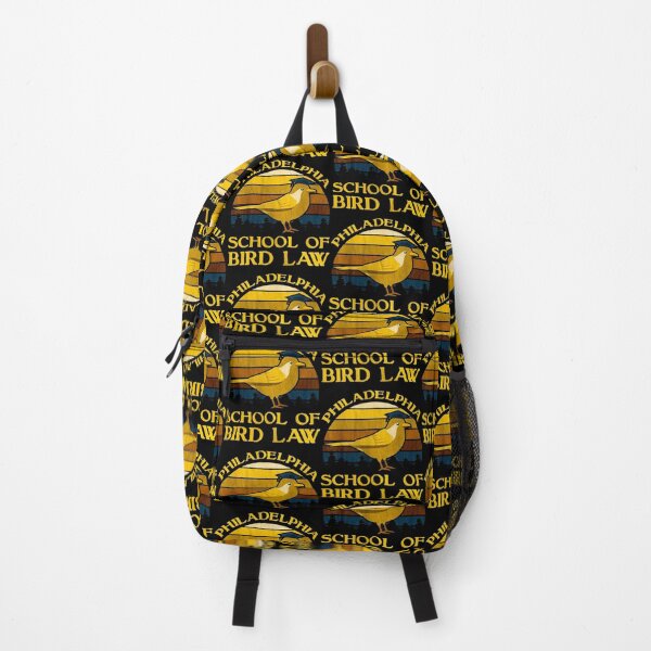 Item preview, Philadelphia, School Of Bird Law designed and sold by STORE-RTE7.