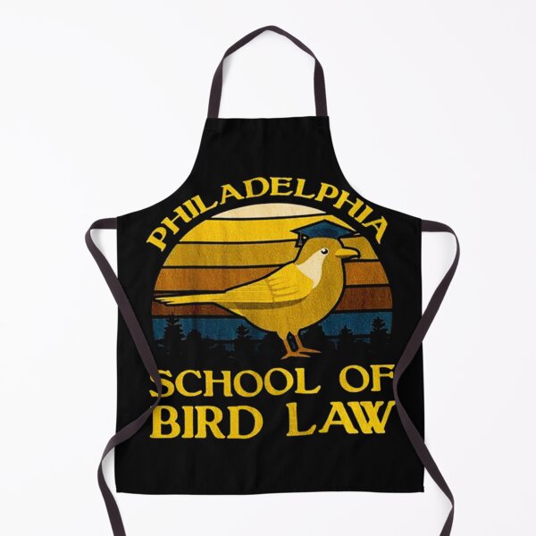 Item preview, Philadelphia, School Of Bird Law designed and sold by STORE-RTE7.