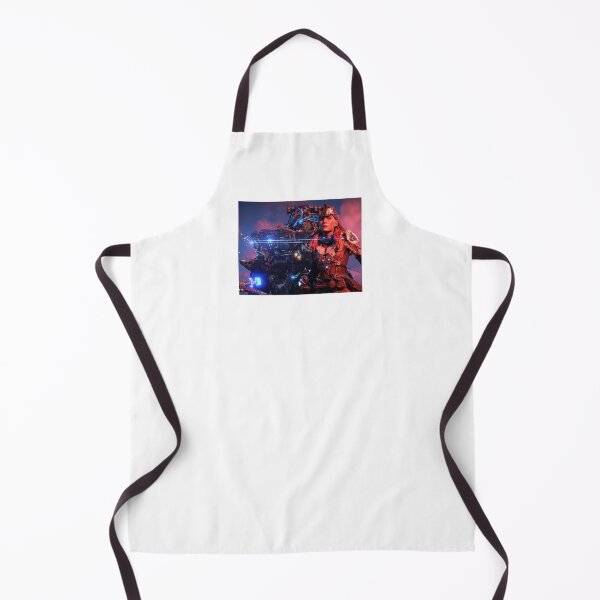 Item preview, Aloy and her pet designed and sold by zaralurah.
