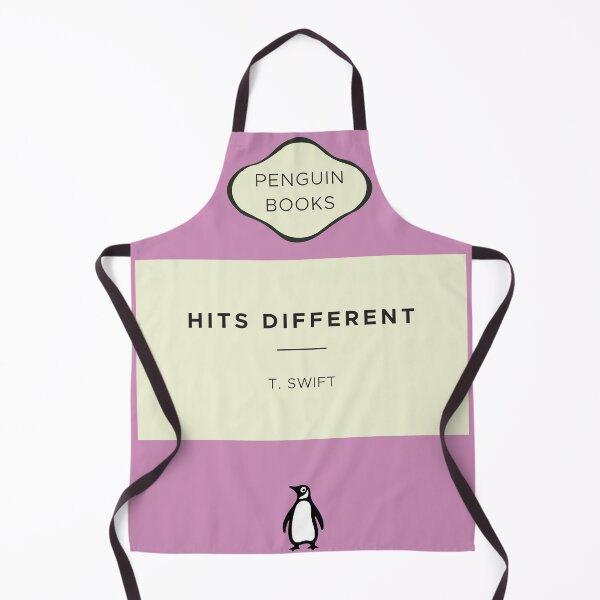 Item preview, Hits Different Book Cover designed and sold by Olivia Wrisinger.