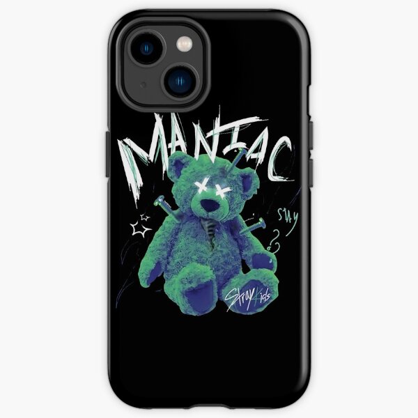 Stray Kids Bear iPhone Tough Case