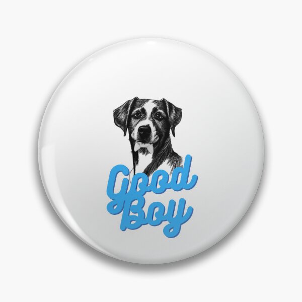 Item preview, Good Boy Dog Sketch designed and sold by ljboy99.