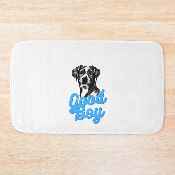 Item preview, Good Boy Dog Sketch designed and sold by ljboy99.