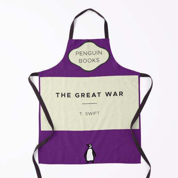 Item preview, The Great War Book Cover designed and sold by Olivia Wrisinger.
