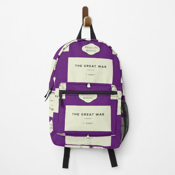 Item preview, The Great War Book Cover designed and sold by Olivia Wrisinger.