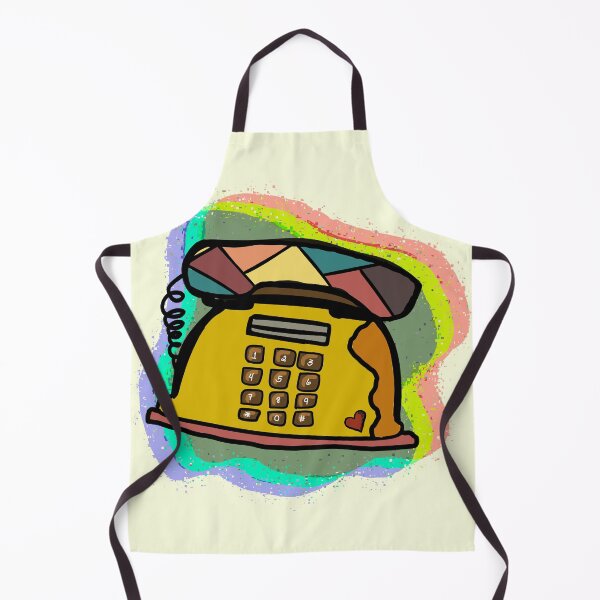 Item preview, Telephone designed and sold by artsyfartsyGMD.