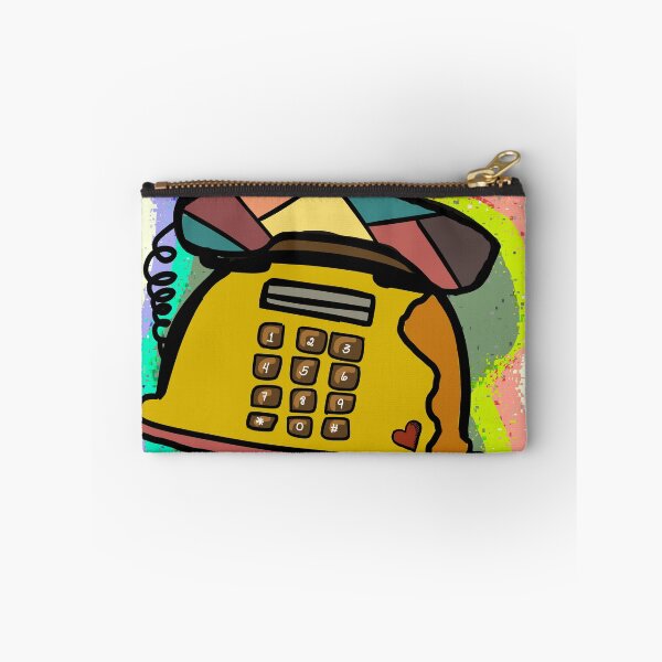 Item preview, Telephone designed and sold by artsyfartsyGMD.