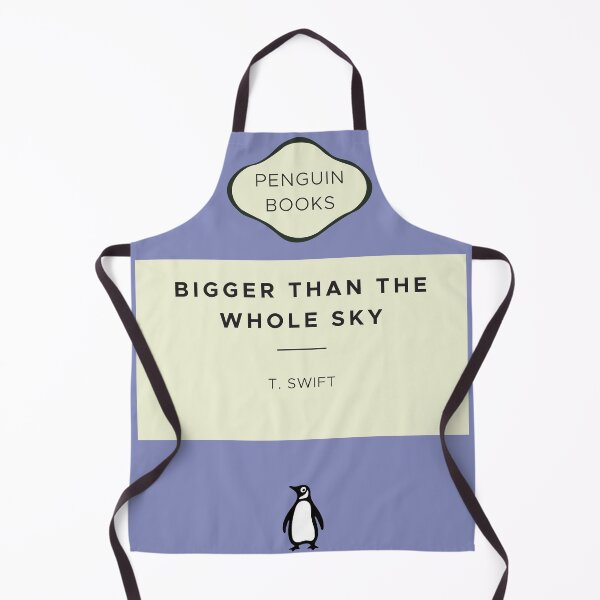 Item preview, Bigger than the Whole Sky Book Cover designed and sold by Olivia Wrisinger.