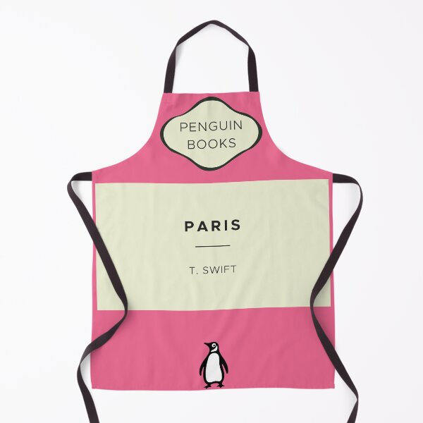 Item preview, Paris Book Cover designed and sold by Olivia Wrisinger.