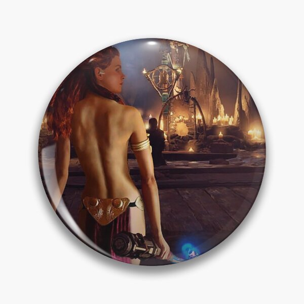 Item preview, Aloy Back designed and sold by zaralurah.