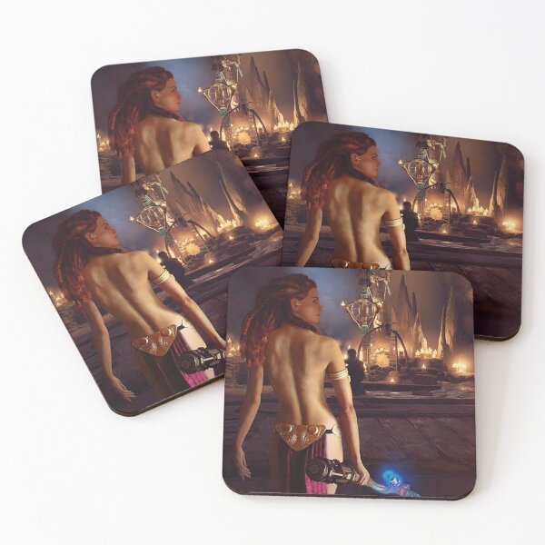 Item preview, Aloy Back designed and sold by zaralurah.