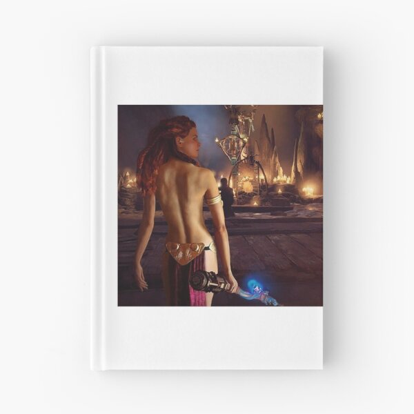 Item preview, Aloy Back designed and sold by zaralurah.