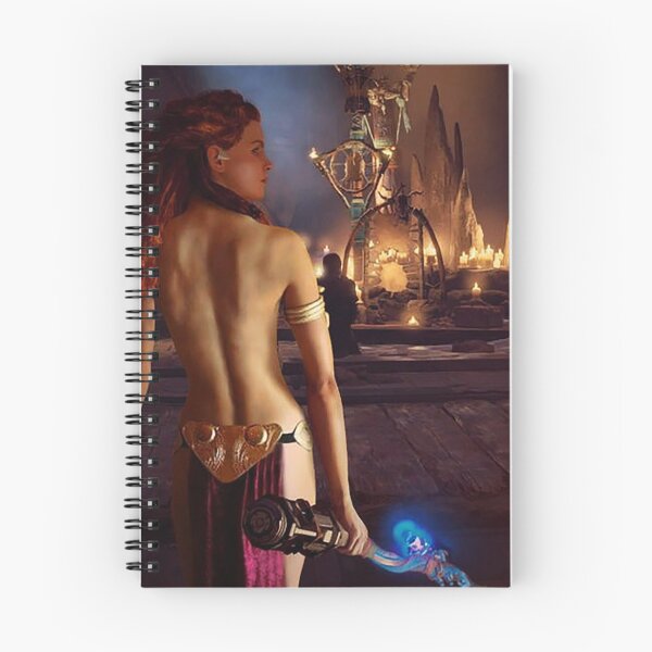 Item preview, Aloy Back designed and sold by zaralurah.