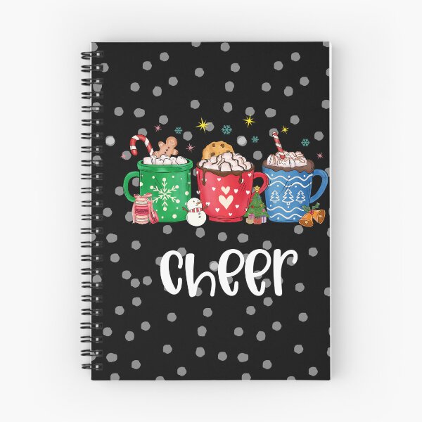 Item preview, Cheer Yummy Christmas Mugs designed and sold by tearracreative.