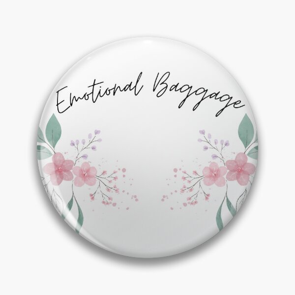 Item preview, Emotional Baggage Bouquet designed and sold by Flutterbymilk.