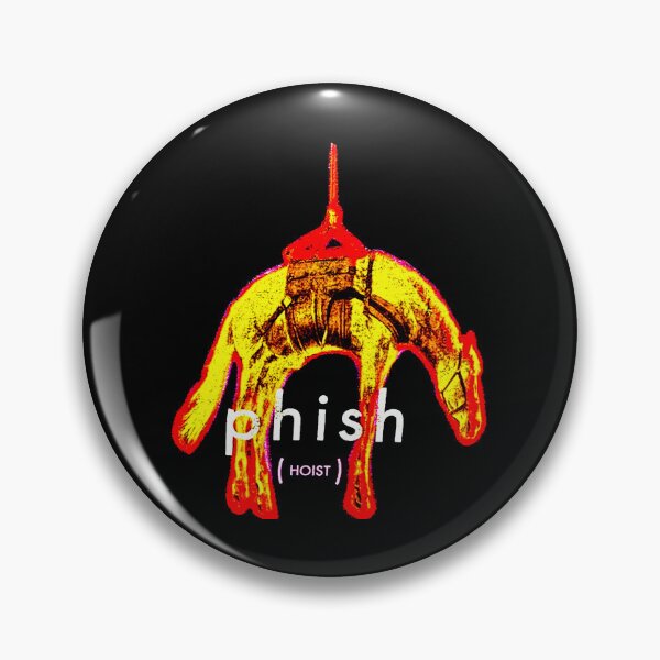 Artikelvorschau, Phish Hoist Album entworfen und verkauft von STORE-RTE7.