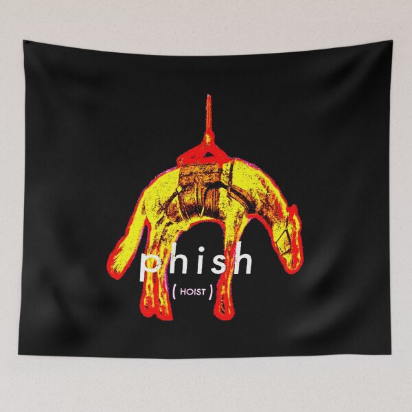Item preview, Phish Hoist Album designed and sold by STORE-RTE7.