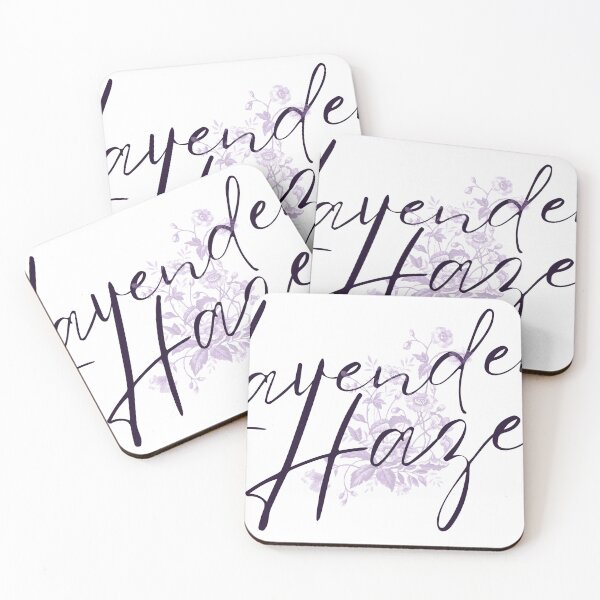 Item preview, Lavender Haze designed and sold by retroavocado.