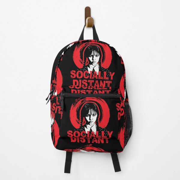 Item preview, Socially Distant Goth Girl designed and sold by Alema Art.