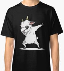 Funny Dabbing Goat Classic T-Shirt