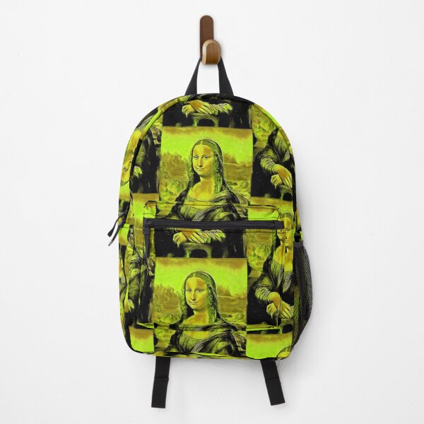 Item preview, Mona Lisa (72), Da Vinci's famous painting reimagined. designed and sold by thalasson.