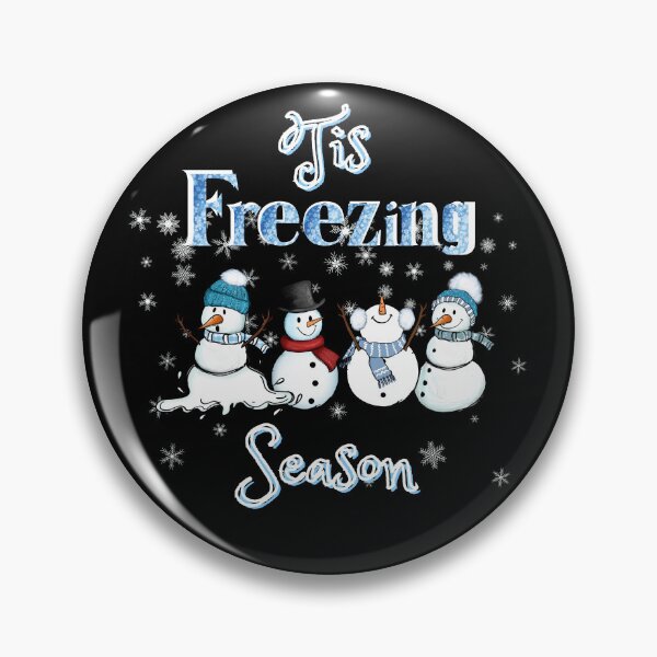 Item preview, Tis Freezing Season 2 designed and sold by SimplyMe-Plus.