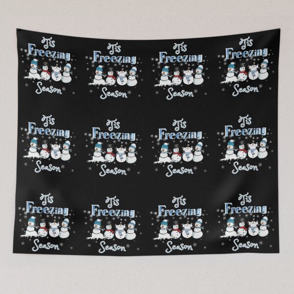 Item preview, Tis Freezing Season 2 designed and sold by SimplyMe-Plus.