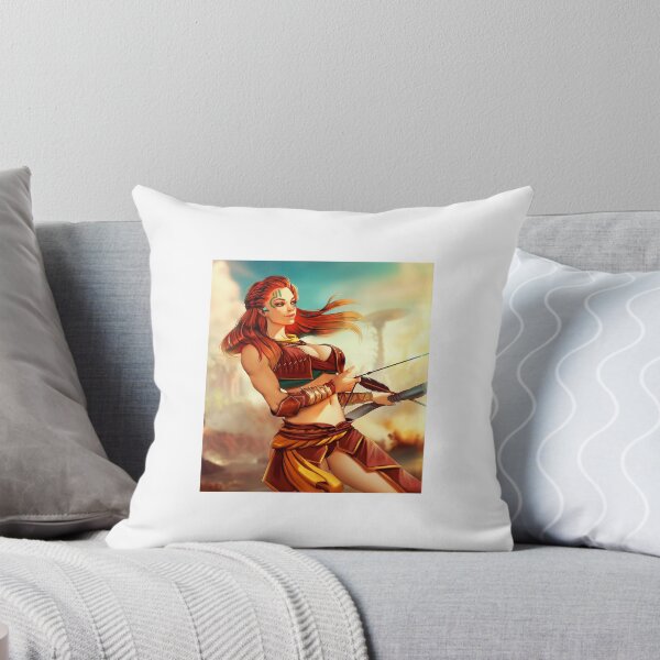 Item preview, Aloy Horizon Zero designed and sold by zaralurah.
