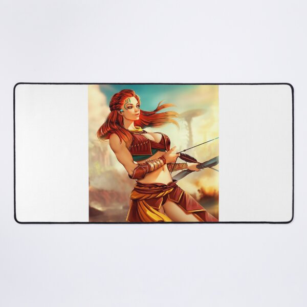 Artikelvorschau, Aloy Horizon Zero entworfen und verkauft von zaralurah.