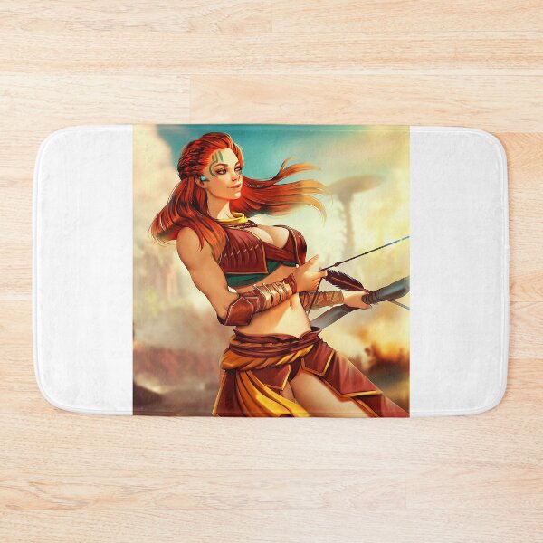 Item preview, Aloy Horizon Zero designed and sold by zaralurah.