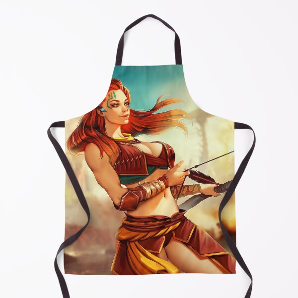 Item preview, Aloy Horizon Zero designed and sold by zaralurah.