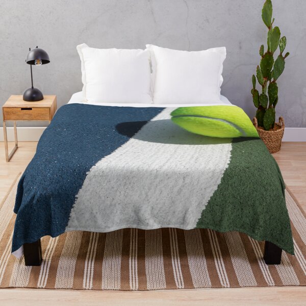 Item preview, Tennis Court 4 designed and sold by OutofFocusShop.