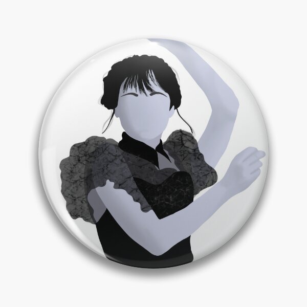 Item preview, Wednesday Addams designed and sold by W-Puckett.