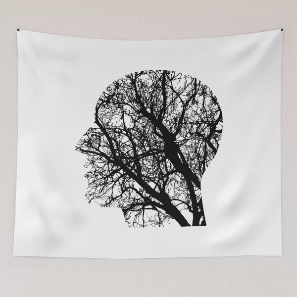 Item preview, Forest Mind. designed and sold by LeonLedesma.