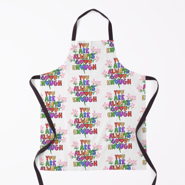 Item preview, You Are Always Good Enough designed and sold by crystaldraws.