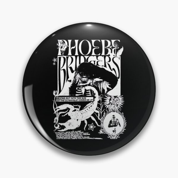 Item preview, Phoebe Bridgers Farewell Tour designed and sold by STORE-RTE7.