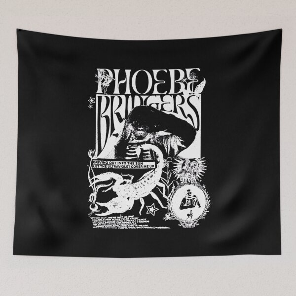 Item preview, Phoebe Bridgers Farewell Tour designed and sold by STORE-RTE7.