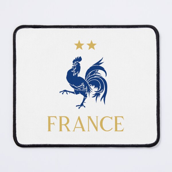 Item preview, France Blue Gold designed and sold by VRedBaller.