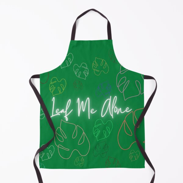 Item preview, Leaf Me Alone designed and sold by StarryEyedMolly.