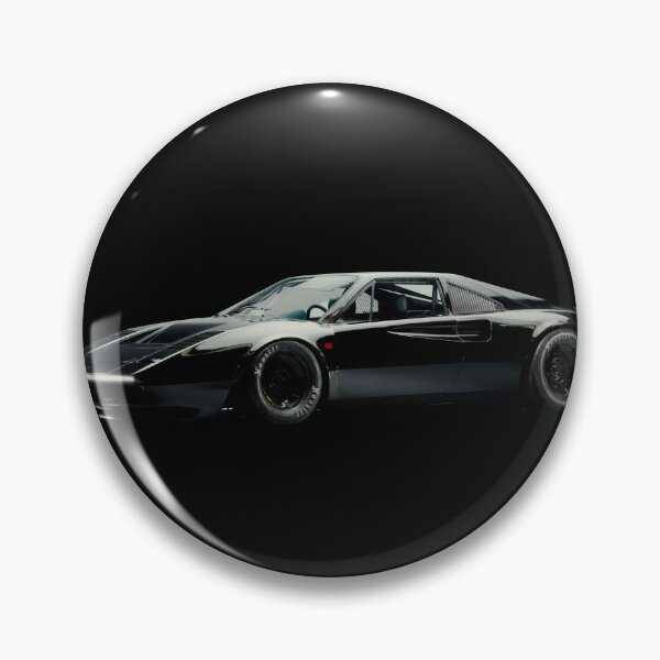 Item preview, Ferrari 308 GTB - on Black designed and sold by boltjesdesign.