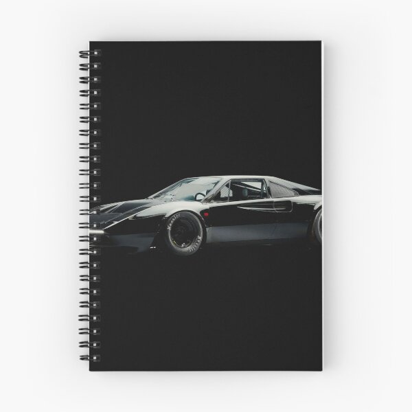 Item preview, Ferrari 308 GTB - on Black designed and sold by boltjesdesign.