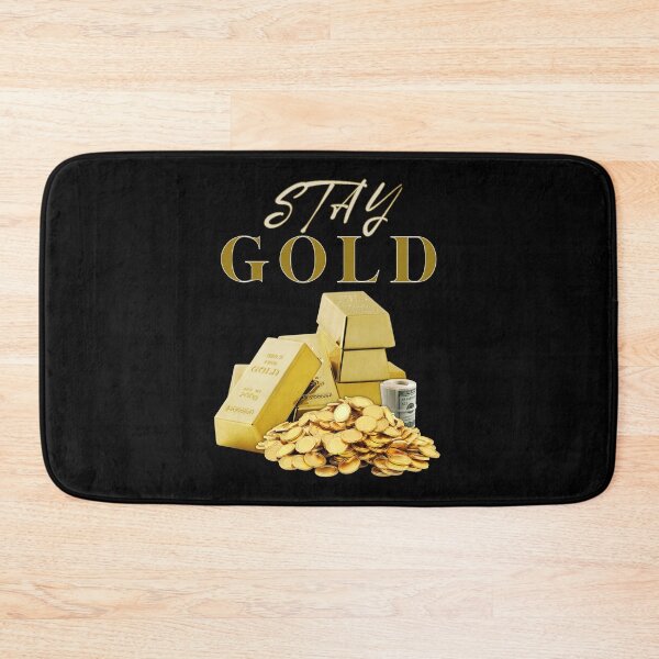 Item preview, Stay GOLD designed and sold by MyMerch4u.